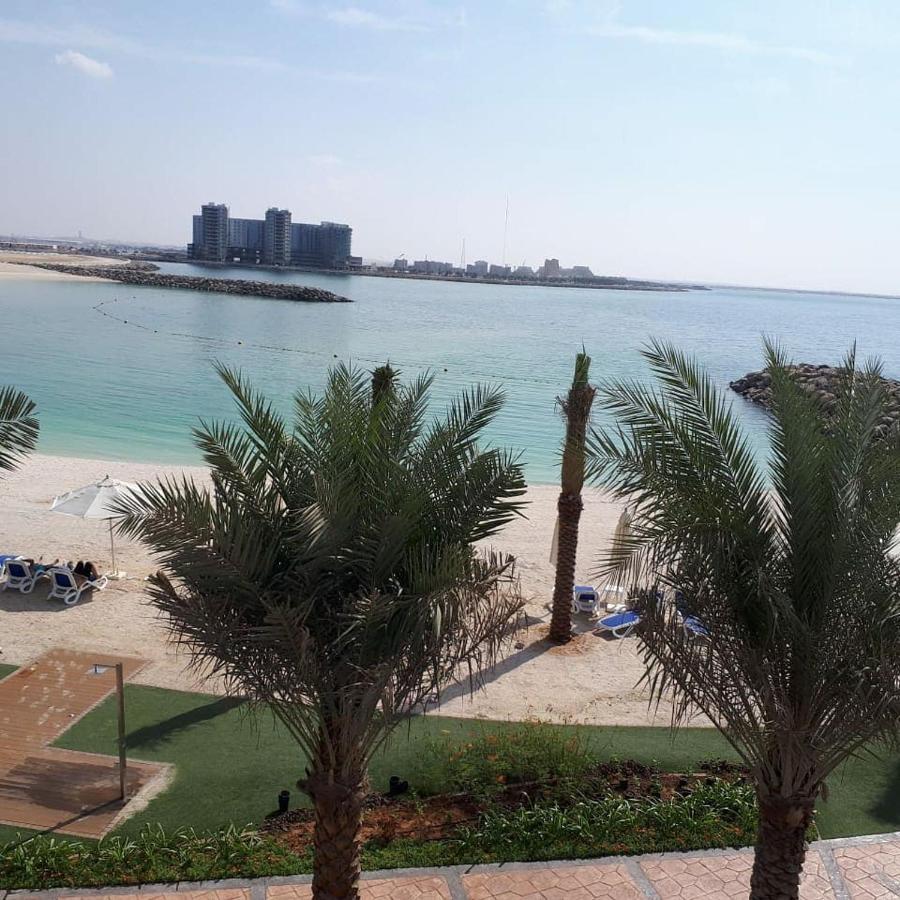 2 Bedroom Deluxe Beach Apartment Al Marjan Рас ал Хайм Екстериор снимка