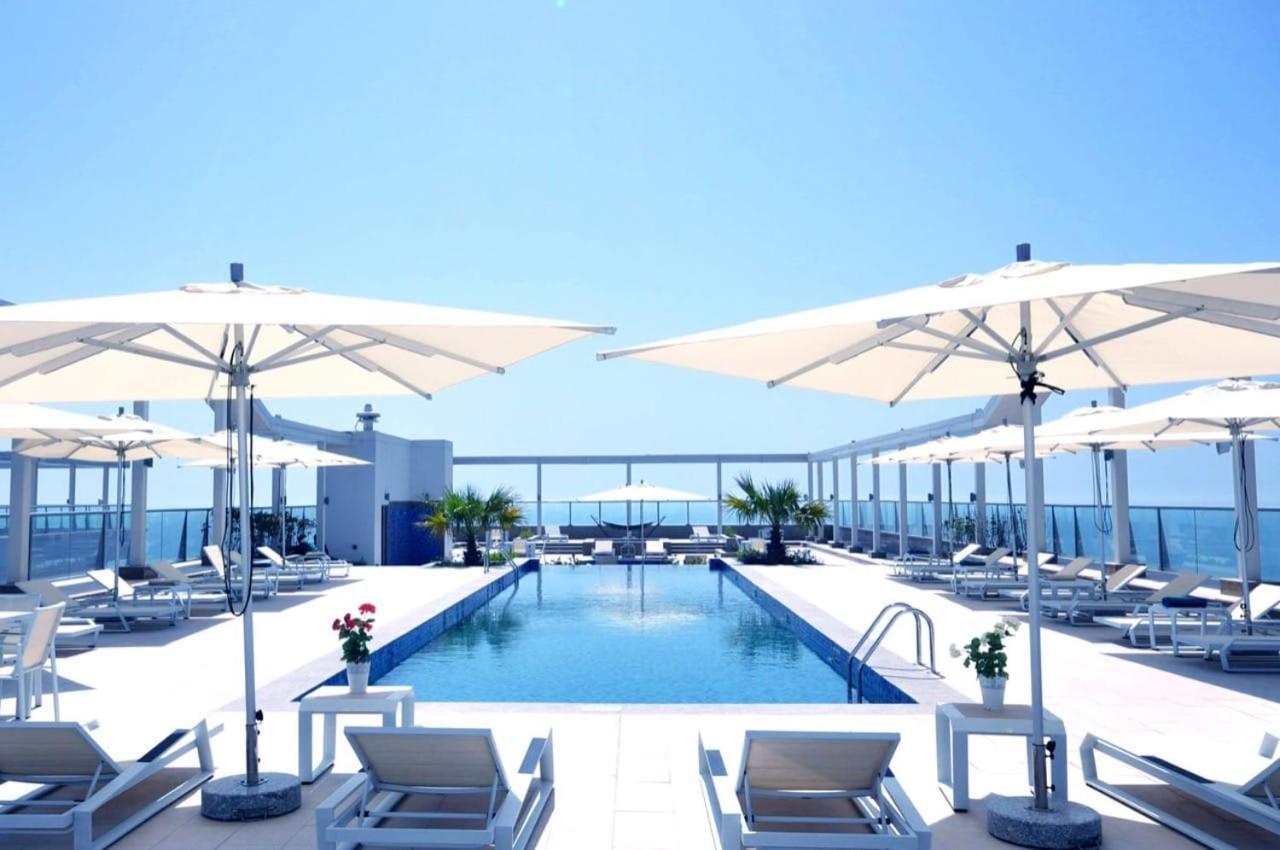 2 Bedroom Deluxe Beach Apartment Al Marjan Рас ал Хайм Екстериор снимка