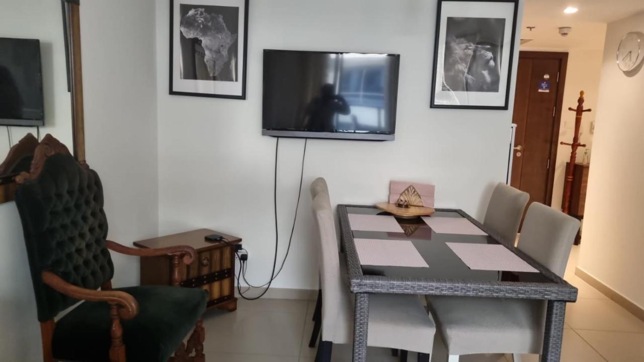 2 Bedroom Deluxe Beach Apartment Al Marjan Рас ал Хайм Екстериор снимка