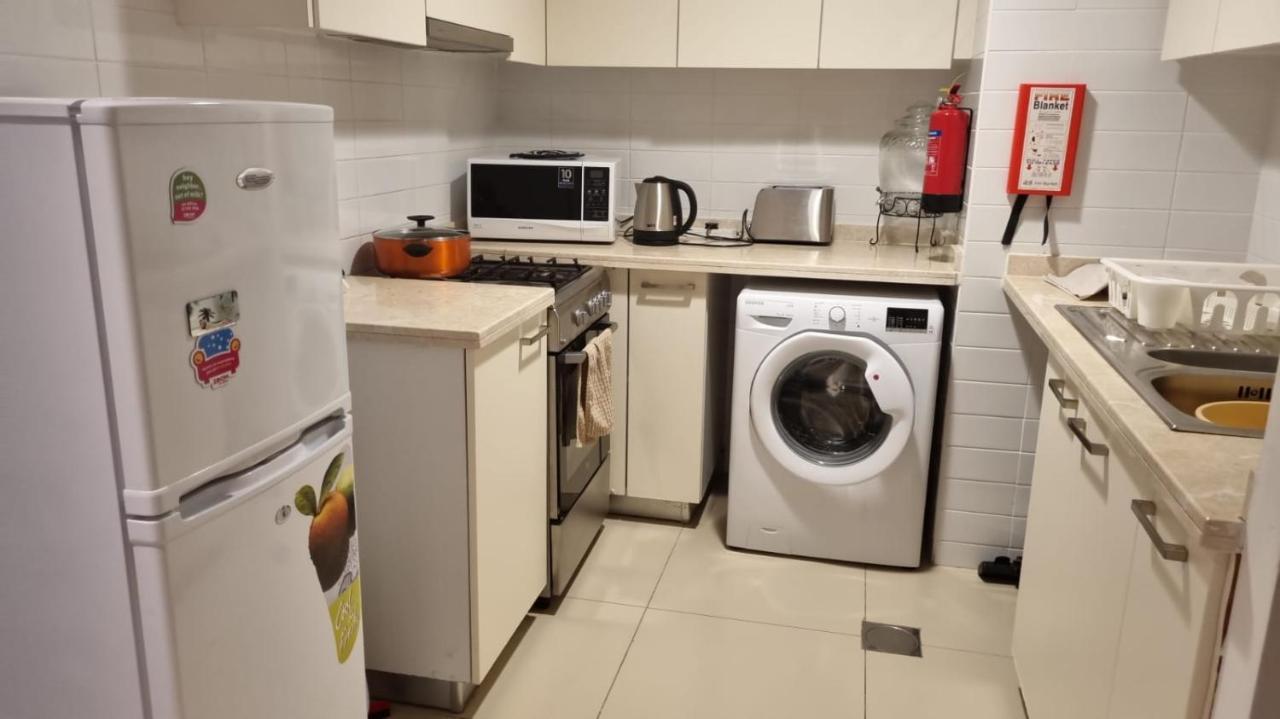2 Bedroom Deluxe Beach Apartment Al Marjan Рас ал Хайм Екстериор снимка
