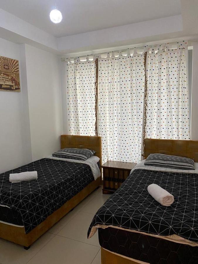 2 Bedroom Deluxe Beach Apartment Al Marjan Рас ал Хайм Екстериор снимка